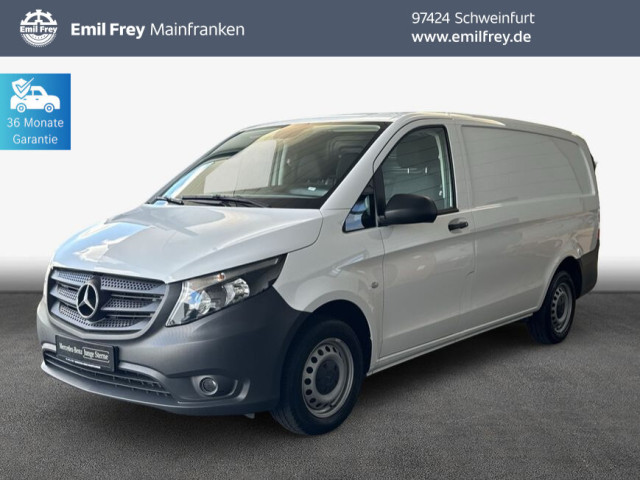 Vito 116 CDI Kasten lang