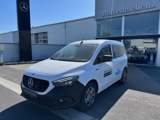 eCitan Fourgon PRO Standard