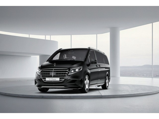 V 300 d Exclusive lang