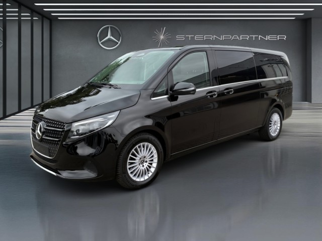 V 300 d Avantgarde extralang