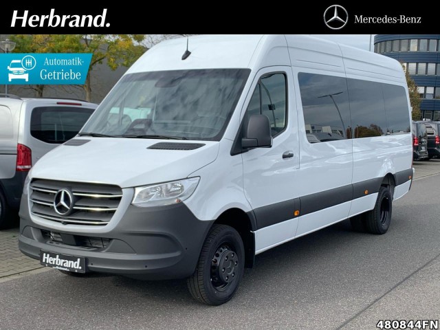Sprinter 519 CDI Kasten lang