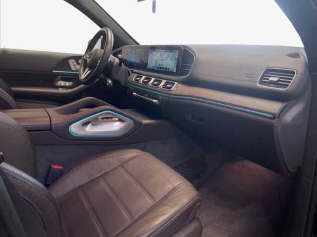 Mercedes-Benz GLS 400