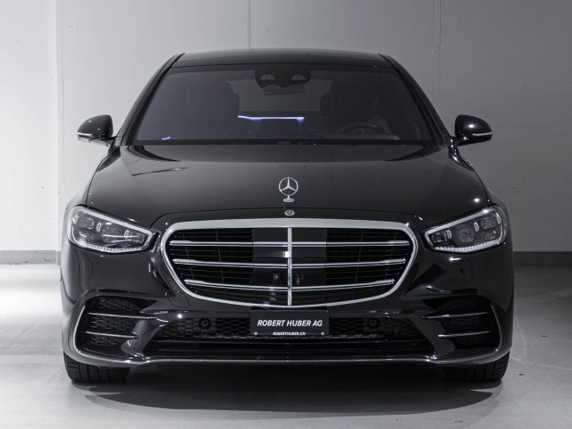 S 400 d 4MATIC Limousine