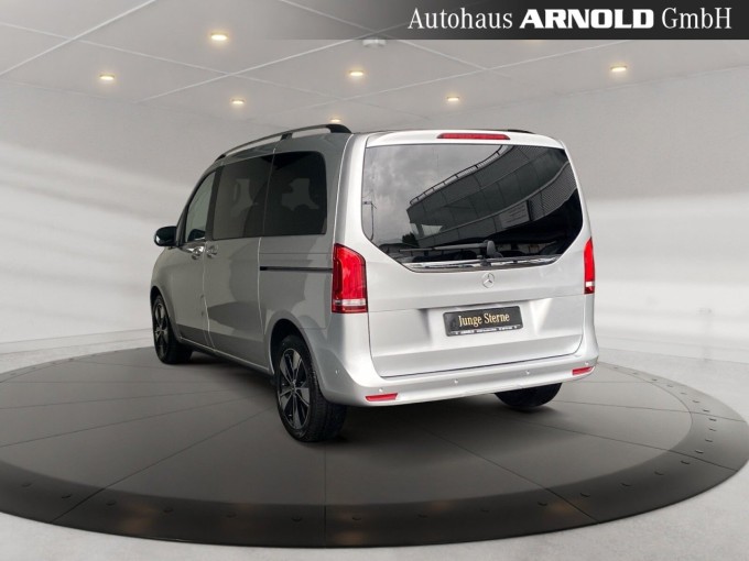 Mercedes Classe V 250 D 4MATIC AVANTGARDE Kompakt - 2023 - Joinsteer - #3