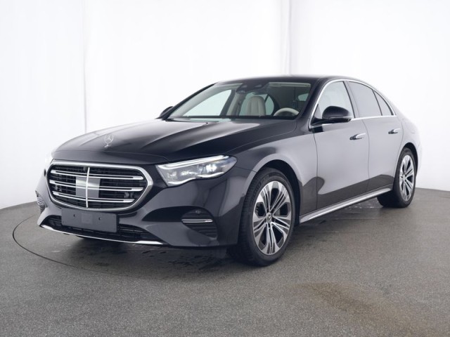 E 300 de 4MATIC Limousine mit EQ Hybrid Technologie