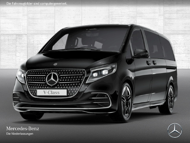 V 250 d STYLE Lang