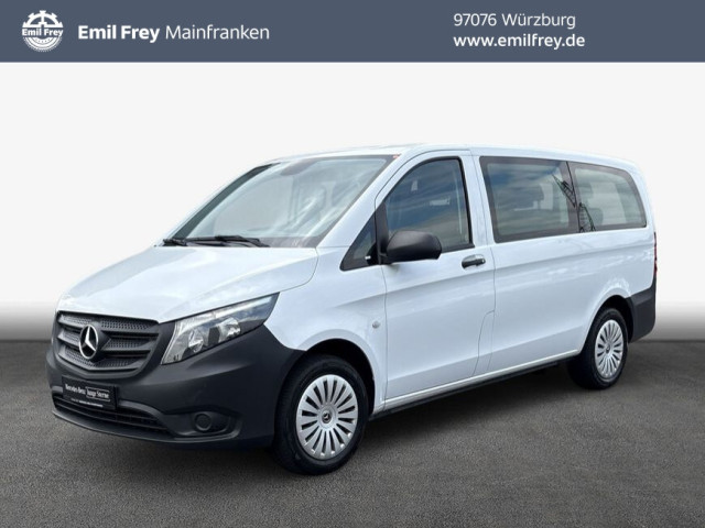Vito 114 CDI Tourer lang