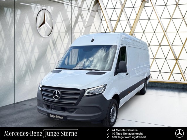Sprinter 319 CDI Kasten lang