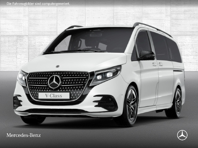 V 300 d Style lang