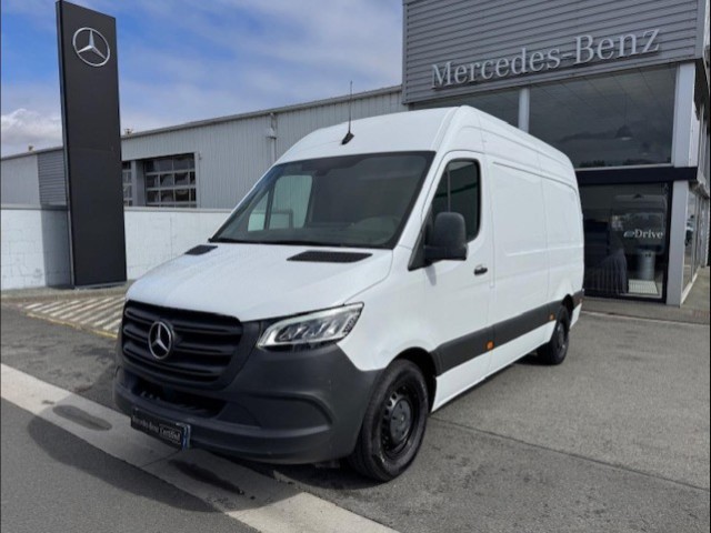 Sprinter 317 CDI Fourgon standard