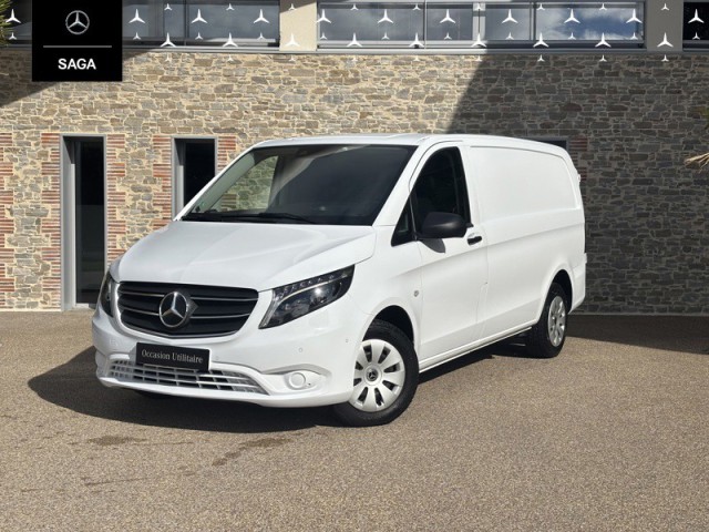 Vito 114 CDI Fourgon long