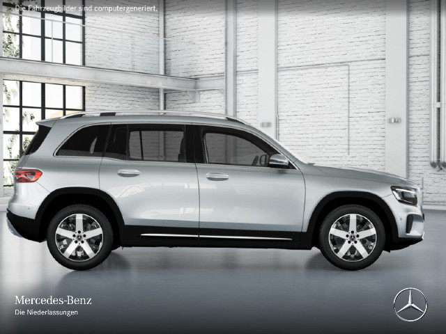Mercedes-Benz GLB 250