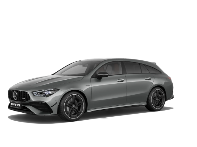 Mercedes-AMG CLA 35 4MATIC Shooting Brake