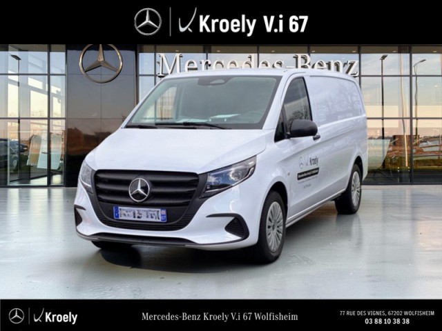 Vito 114 CDI Fourgon long