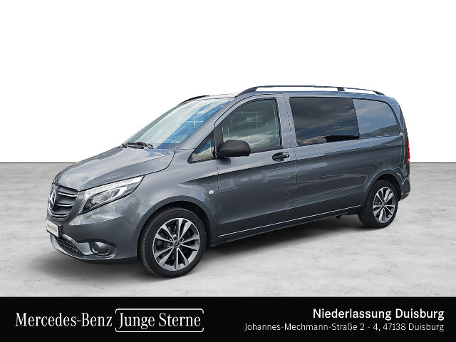 Vito 124 CDI Mixto kompakt