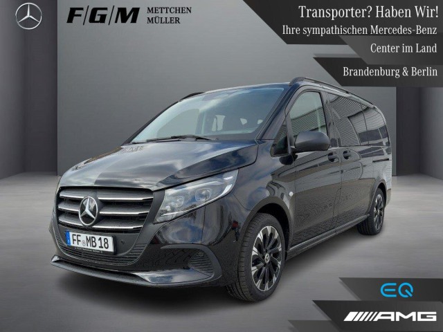 Vito 119 CDI Tourer lang
