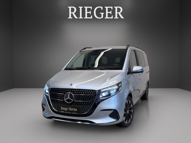 V 250 d Avantgarde lang
