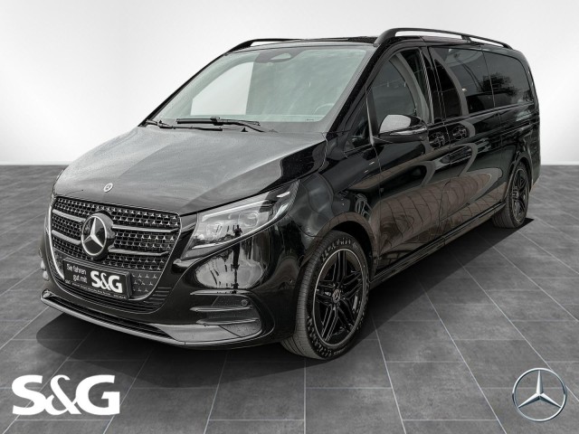 V 300 d Exclusive extralang