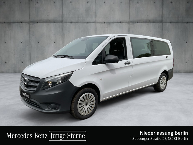 Vito 114 CDI Tourer extralang
