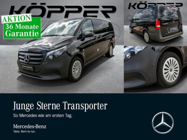 Vito 116 CDI Tourer lang