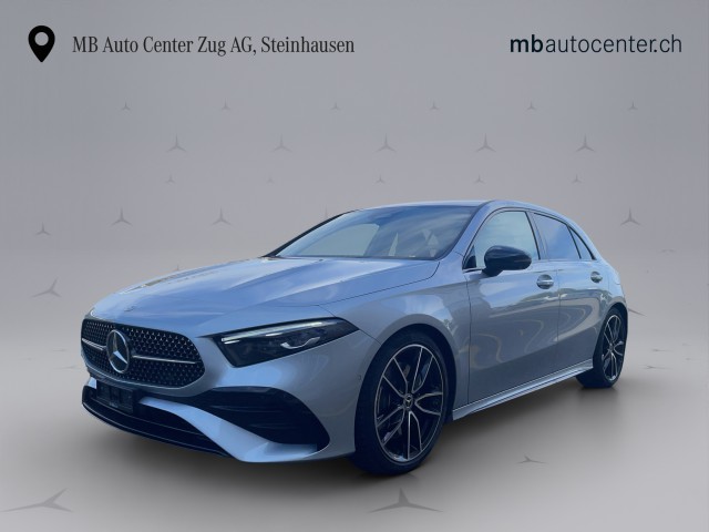 A 250 4MATIC Berline Compacte