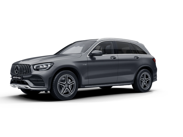 Mercedes-AMG GLC 43 4MATIC