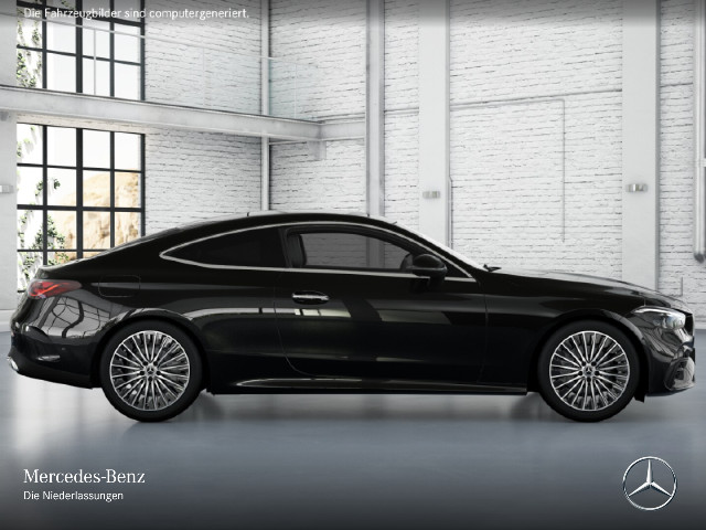 Mercedes-Benz CLE 220