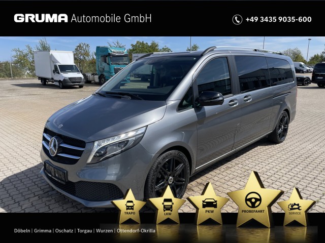 V 250 d Edition extralang