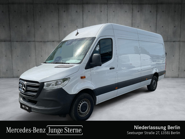 Sprinter 317 CDI Kasten lang