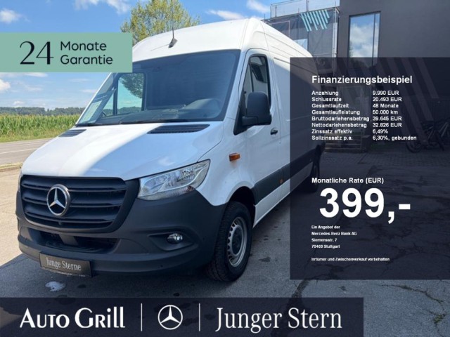 Sprinter 317 CDI Kasten standard