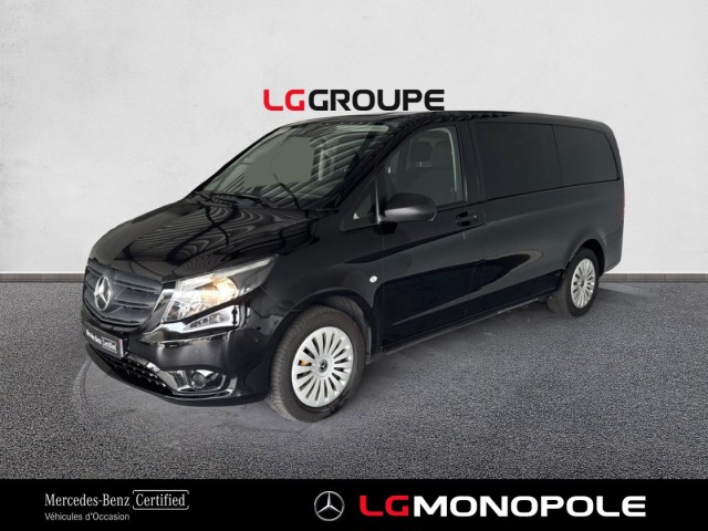 Vito 116 CDI Tourer long