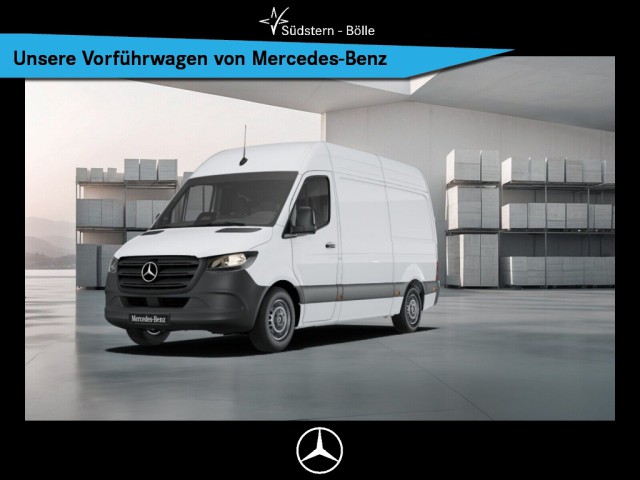 Sprinter 317 CDI Kasten standard