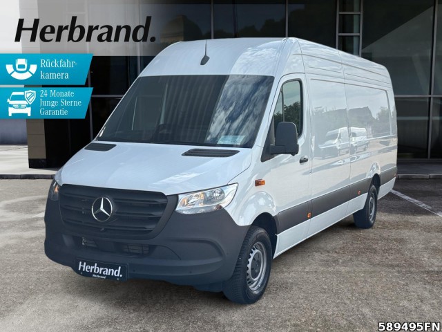 Mercedes-Benz Sprinter 317 CDI Kasten PRO Hochdach Extralang