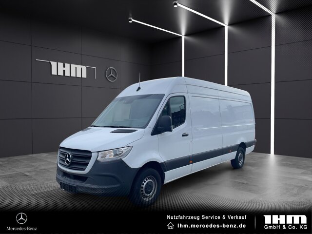 Sprinter 317 CDI Kasten lang
