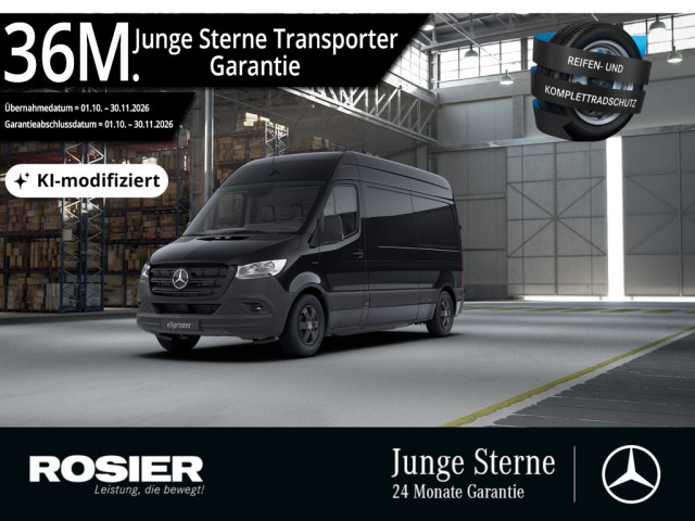 eSprinter 312 Kasten standard
