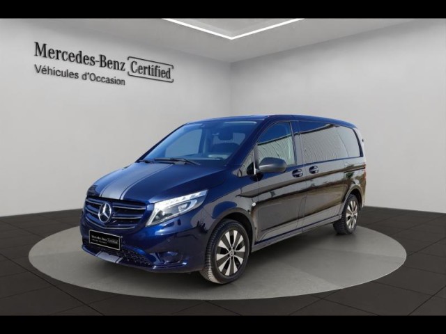 Vito 119 CDI 4x4 Mixto Compact