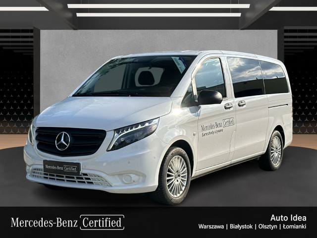 Vito 114 CDI Tourer PRO Długi