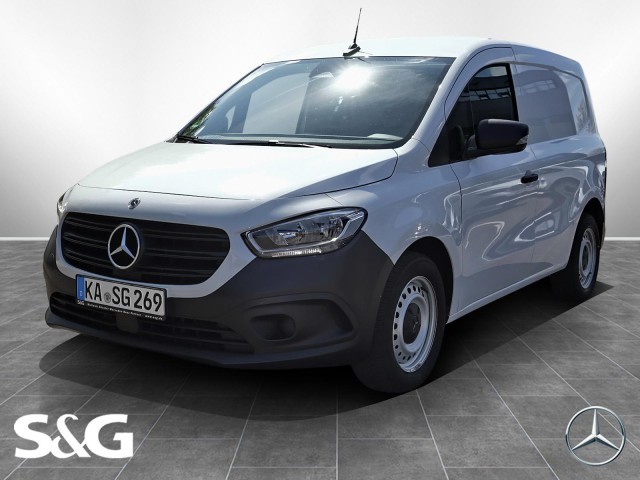 Citan 110 CDI Kasten standard