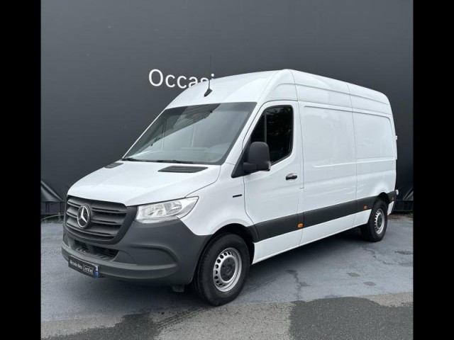 eSprinter 312 Fourgon Toit sureleve Standard