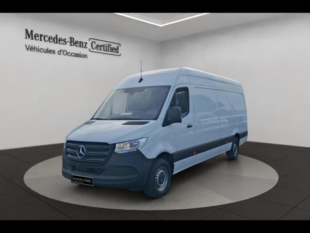 Sprinter 315 CDI Fourgon long