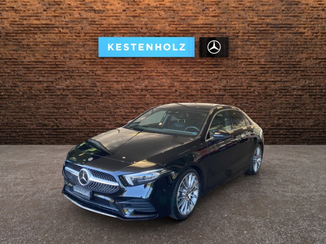 A 200 Berlina