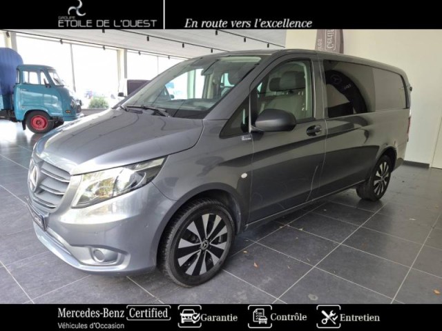 Vito 119 CDI Mixto long