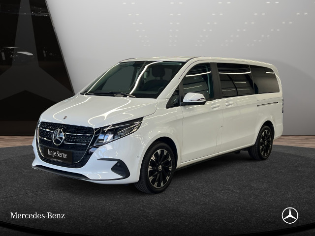 V 250 d Style lang