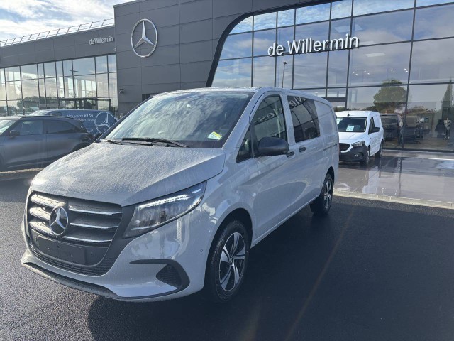 Vito 119 CDI 4x4 Mixto Long