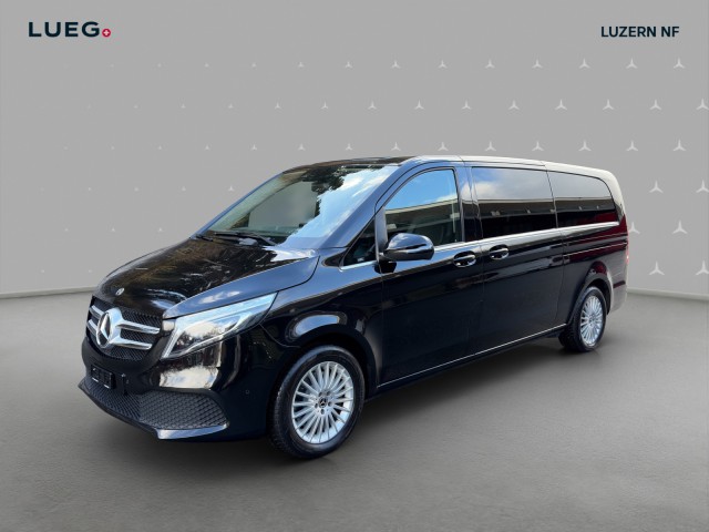 V 250 d Avantgarde lang