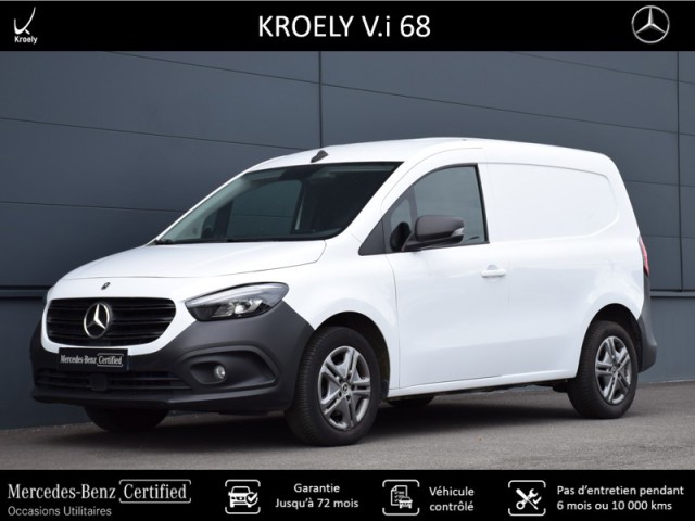 Citan 113 Fourgon standard