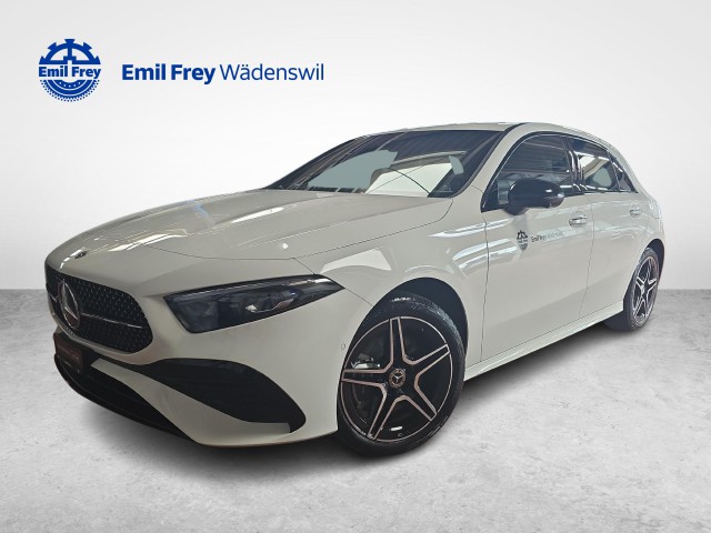 A 250 e Berlina Compatta Plug-in-Hybrid "EQ Star"