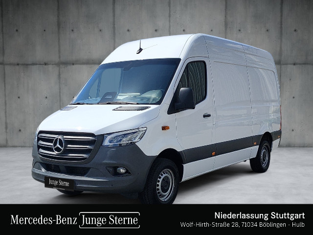 Sprinter 317 CDI Kasten standard