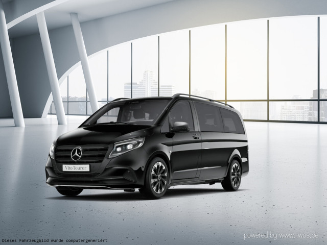 Vito 119 CDI Tourer lang