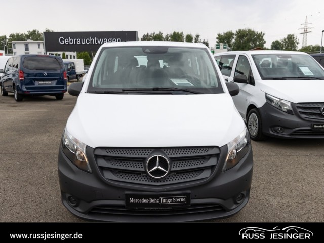 Vito 114 CDI Tourer extralang